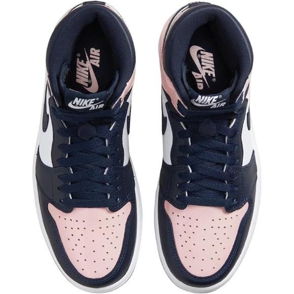 Jordan Womens WMNS Air Jordan 1 High - Picture 4 of 6
